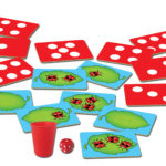 The Game of Ladybirds