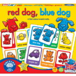Red Dog, Blue Dog Game