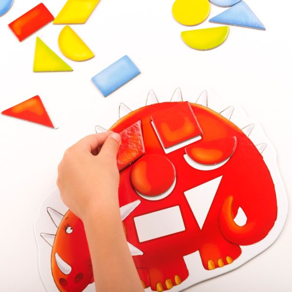 Dotty Dinosaurs Game