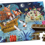 Treasure Hunt Puzzle
