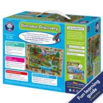 Dinosaur Discovery back of box