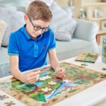Dinosaur Discovery puzzle lifestyle