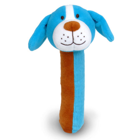 Dog Squeakaboo