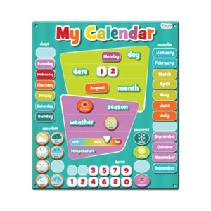 Magnetic My Calendar