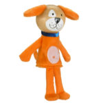 Dog Finger Puppet