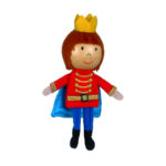 Prince Finger Puppet