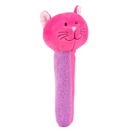 Cat Squeakaboo