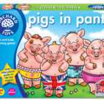 Pigs in Pants Game