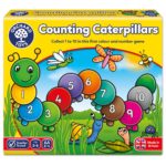 counting caterpillars game