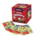 BrainBox world history box and cards New1