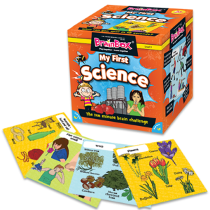 BrainBox My First Science