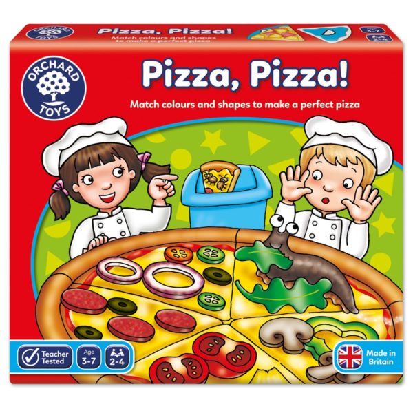 Pizza Pizza Game Pizza Pizza Game