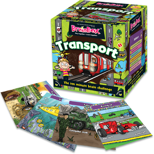 BrainBox Transport