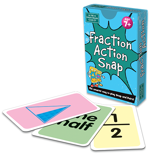 Fraction Action Snap