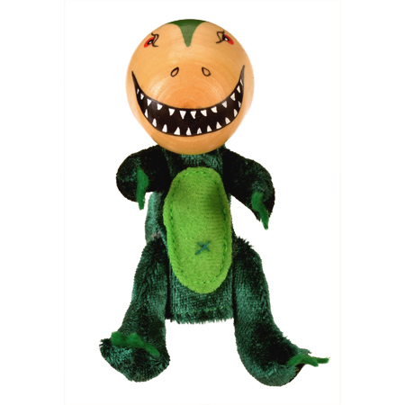 T-Rex Finger Puppet