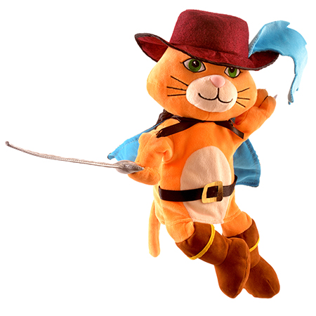 Puss in Booots