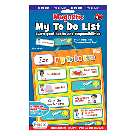 My To Do List My To Do List