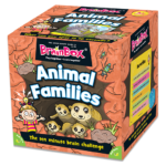 BrainBox Animal Families