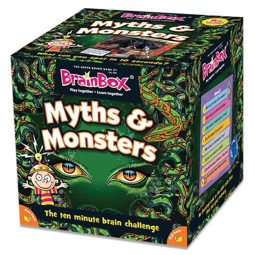 BrainBox-Myths-And-Monsters-Box BrainBox Myths and Monsters