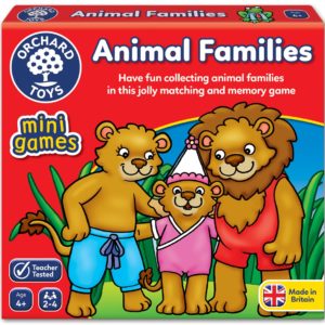 Animal Families