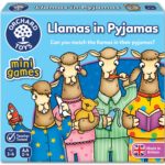 llamas in pyjamas