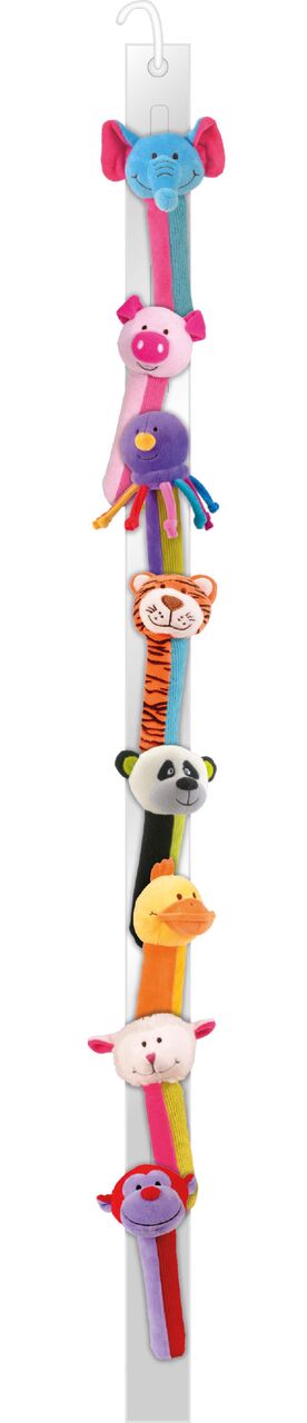 Squeakaboo Clipstrip Display