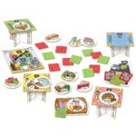 Money Match Cafe Contents