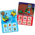Superhero lotto contents 2