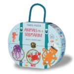 Sassi Animals on a Submarine