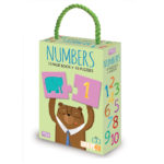 Sassi Junior Numbers First Puzzle