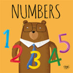 Numbers First Puzzle Book