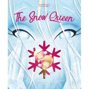 Snow Queen Die Cut Reading