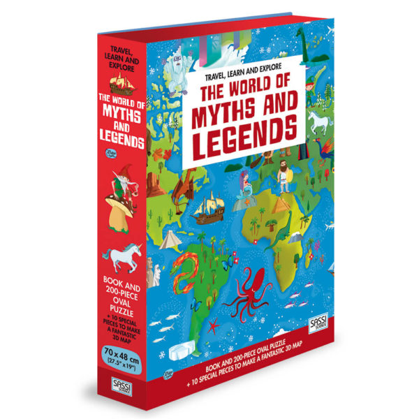 world of myths and legends