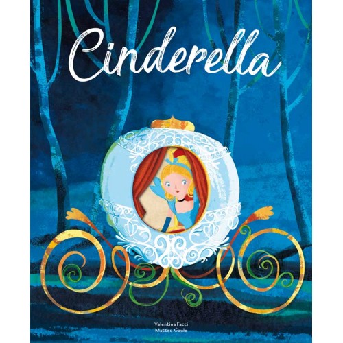 cinderella die cut reading