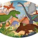 dinosaur puzzle