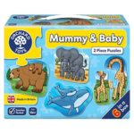 Mummy and Baby Puzzles