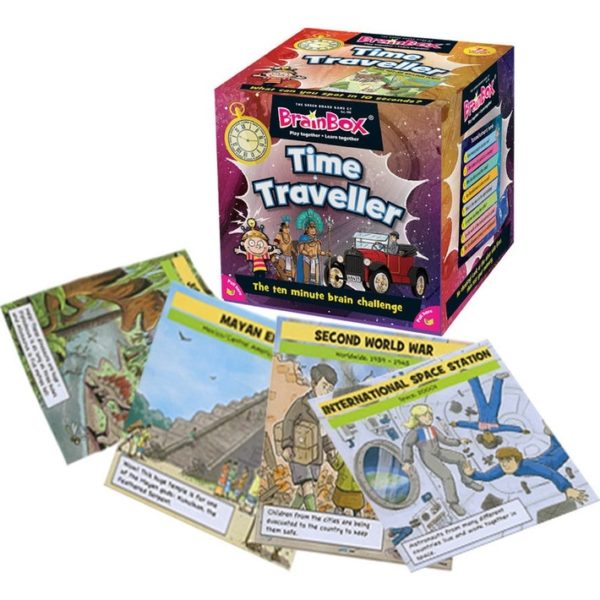BrainBox Time Traveller