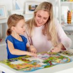 Unicorn Friends Jigsaw Puzzle2