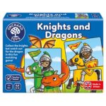 Knights and Dragons game