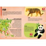 Endangered species of the planet book