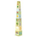 Nature Eco Blocks tower