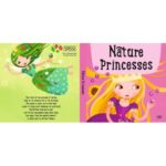Nature Princesses Book Cover