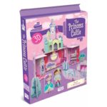 Princess Castle 3D by Sassi
