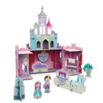 the princes castle 3d layout