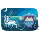 the princess castle 3D book
