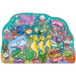 Mermaid Fun Jigsaw Puzzle1