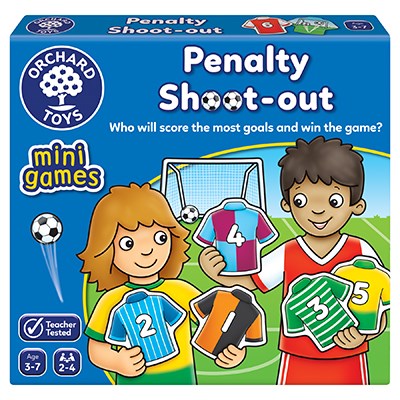 Penalty Shoot Out Penalty Shoot Out