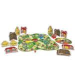 Three Little pigs game contents