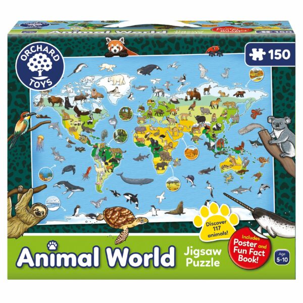 animal world main