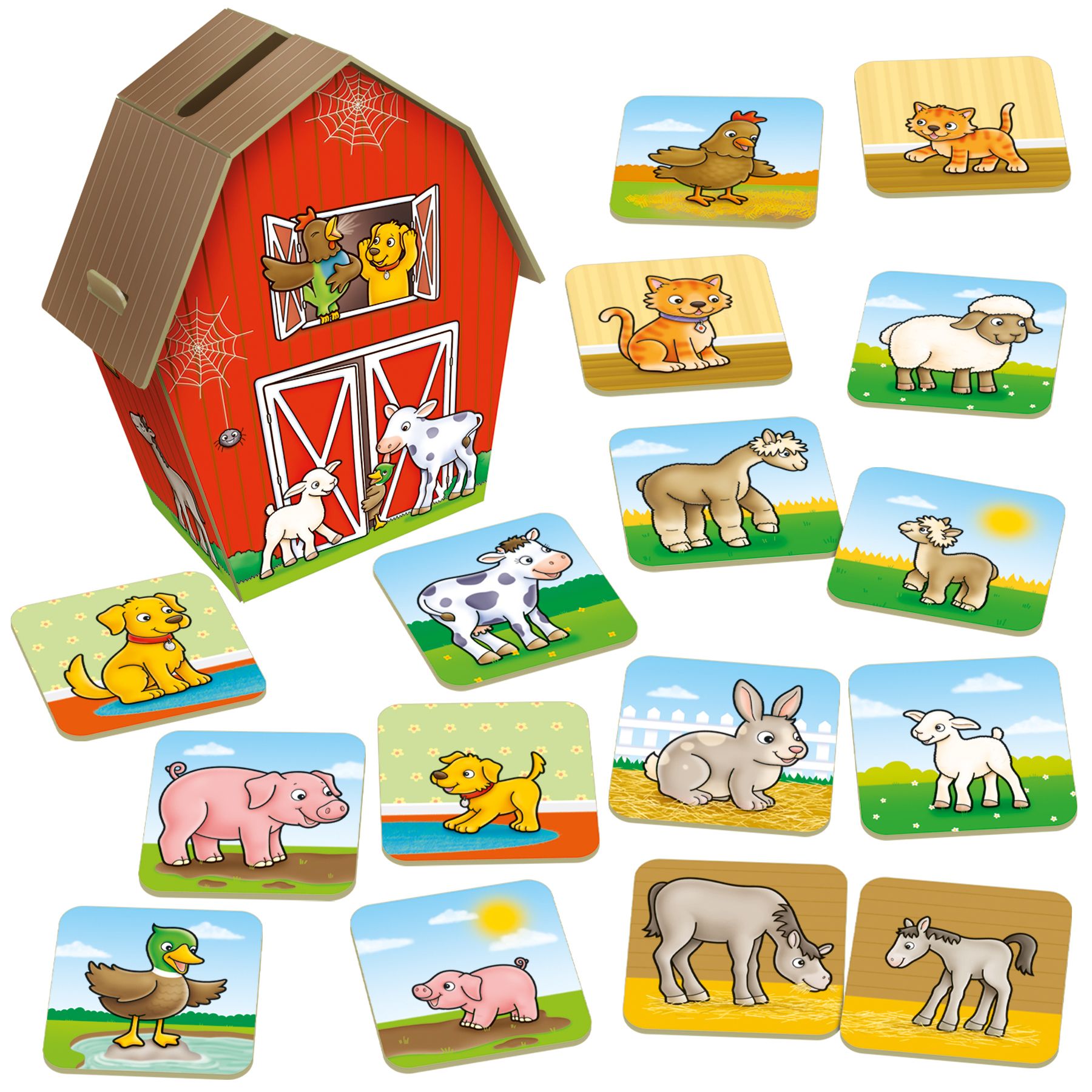 farmyard families1